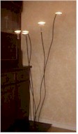 Candle tree approx. 5 ft high